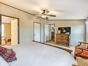 300-Acre Mountain Retreat in the Arkansas Ozarks