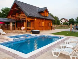 Wooden House Vučedol