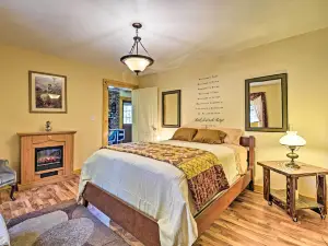 Honey House Cabin - A Quiet Countryside Retreat!