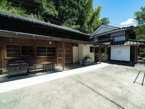 mountain loge style villa Kiccyo