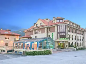 Hotel Spa Villa Pasiega