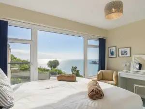 Golwg y Môr - 2 Bedroom Apartment - Tenby
