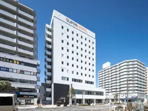 スーパーホテル埼玉・春日部駅前天然温泉