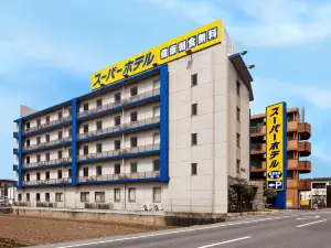 スーパーホテル南彦根駅前