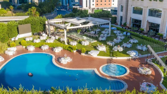 萬豪酒店-伊斯坦堡亞洲
