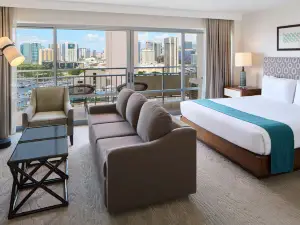 Ilikai Hotel & Luxury Suites