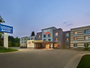 Fairfield Inn & Suites Barrie