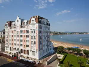 Grand Hôtel Thalasso & Spa
