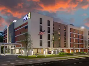 โฮม2 สวีทส์ บาย ฮิลตัน เกนส์วิลล์ เมดิคอล เซ็นเตอร์