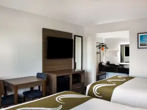 Quality Inn Santa Fe New Mexico