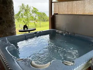 ハワイ マジック スカイズ B&B ファームステイ