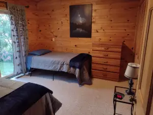 Bergland Bay Hideaway is a Lovely 3-bedroom Lakefront house in Bergland Mi