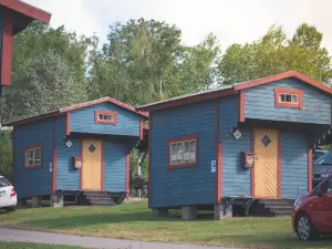Björkbackens Stugby - Campground