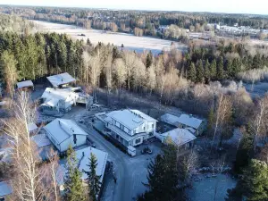 Villa Jokivarsi Bed & Breakfast