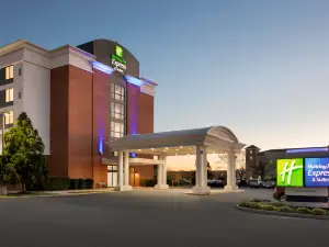 홀리데이 인 익스프레스 호텔 & 스위트 노퍽 에어포트 바이 IHG