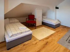 Villa Vintage -Apartman