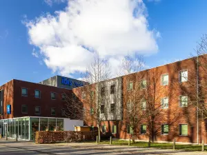 Ibis Budget Brussels South Ruisbroek