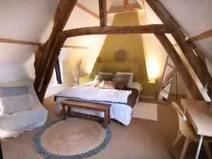 Écodomaine le Vérin, Gîtes et Spa - Mer, Nature & Confort - Côte d'Opale