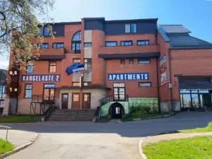Narva Center - Kangelaste 2 Apartments