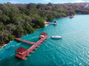 Mbh Maya Bacalar Hotel Boutique