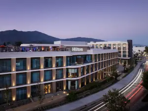 Hilton Arcadia Los Angeles