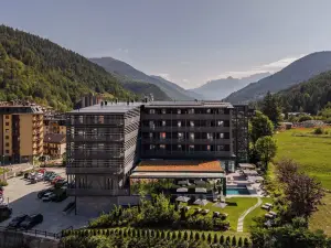 Cristallo Wellness Hotel