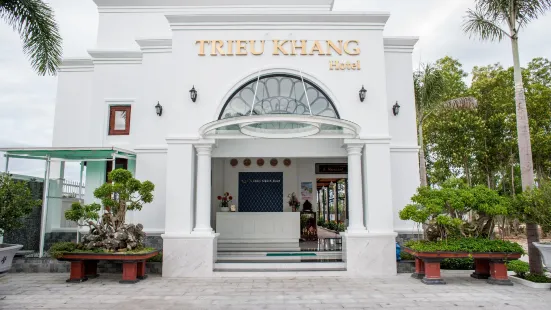 Khách Sạn Triều Khang Trieu Khang Hotel