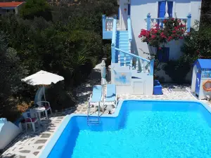 Meltemia Studio Samos with Pool
