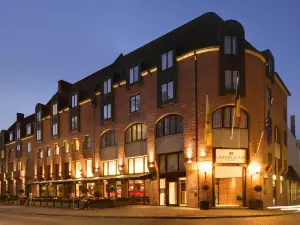 Crowne Plaza BRUGGE by IHG