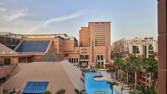 開羅城市之星洲際飯店