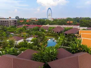 Angkor Green Gardens by Dara Park & Private Pool Villa