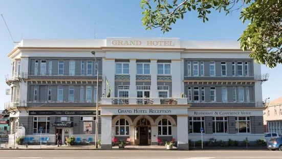 The Grand Hotel Wanganui