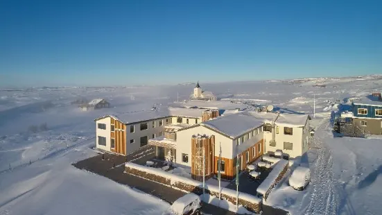 米湖博加亞冰島飯店