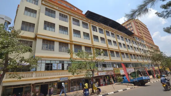 2000 Hotel Downtown Kigali