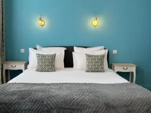 Jardin Bleu - Chambres d'hôtes