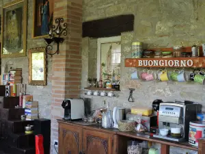 Casale I Calanchi Gubbio
