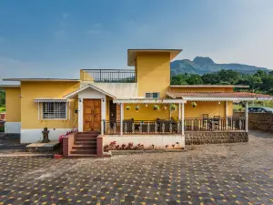 CosmicStays Rajgad Vista - Stay & Play