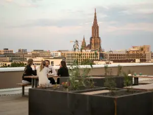 Brera Serviced Apartments Ulm