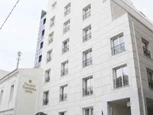 피레우스 테오제니아 호텔