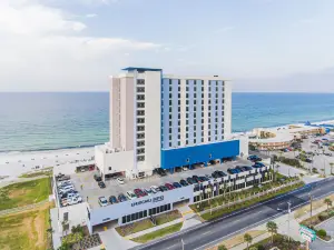 巴拿馬城海灘SpringHill Suites海濱飯店