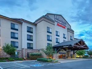 Fairfield Inn & Suites Sevierville Kodak