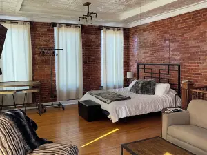 The Loft at 116