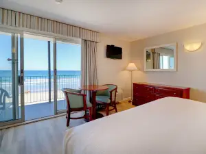 Atlantic Oceanfront Hotel, Wells Beach