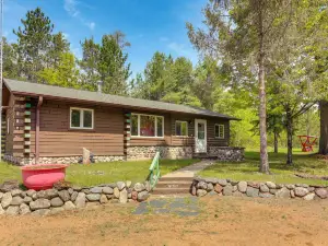 Updated Conover Cabin w/ Nearby Boating Access!