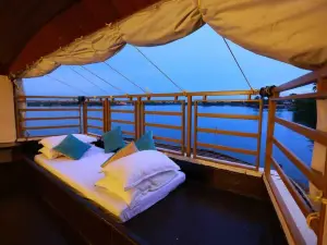 Double Decker Boathouse