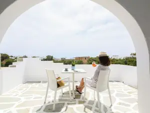 Holidays in Paros