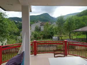 Casa Bnb Pappappero Monti Della Laga