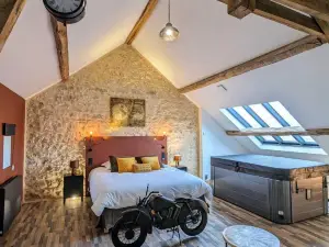 Le Clos des Lys - Chambres Avec Jacuzzi - Nemours