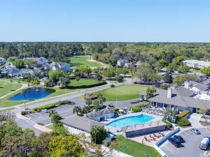 Sea Palms Resort St. Simons Island