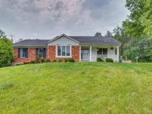 Pet-Friendly Union Vacation Rental with Pool!